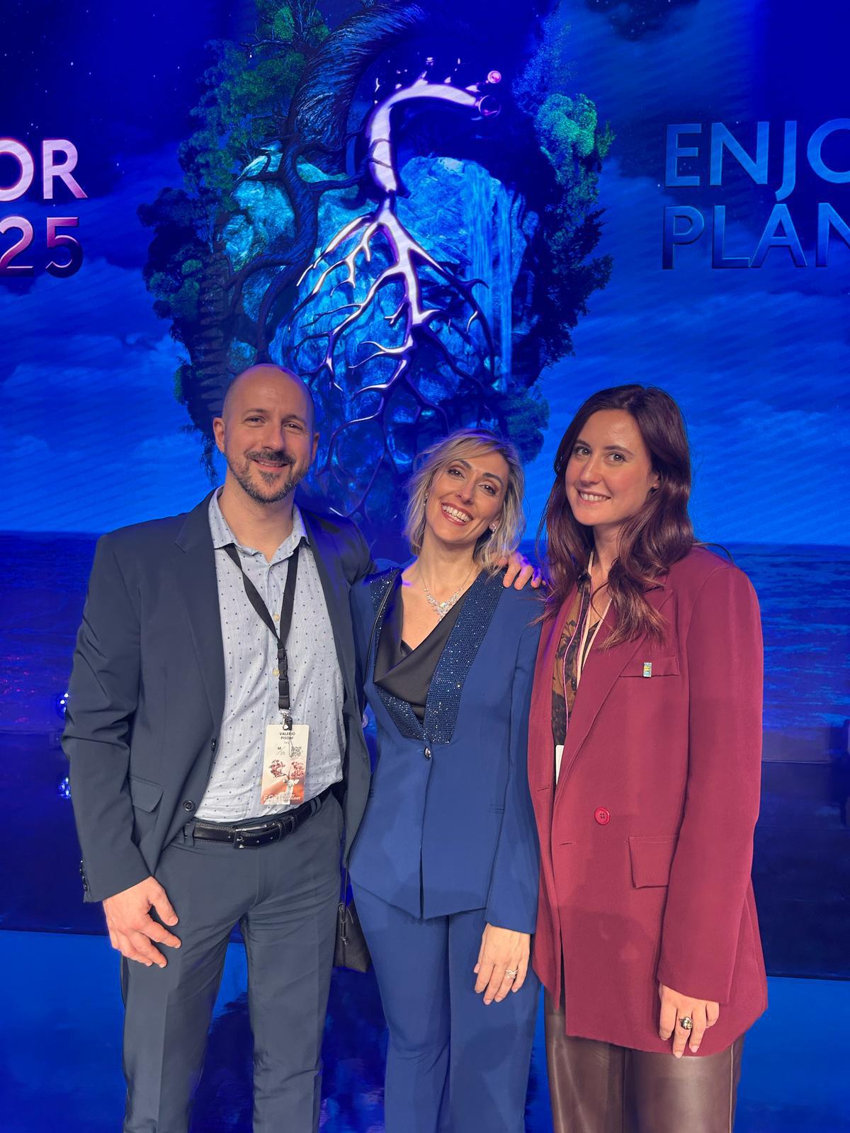 ecr 2025 - evento internazionale